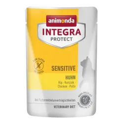 ANIMONDA Integra Protect Sensitive kurczak 85g